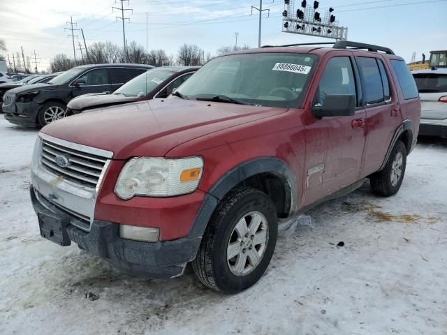 2007 Ford Explorer XLT