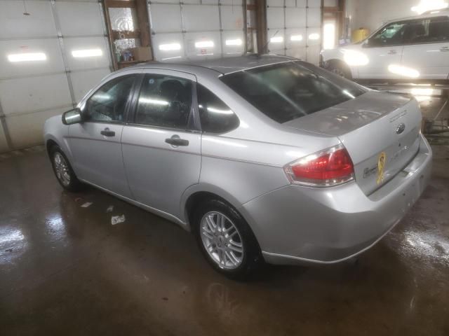 2009 Ford Focus SE