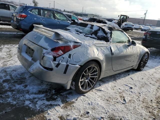 2005 Nissan 350Z Roadster