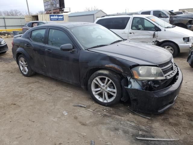 2014 Dodge Avenger SXT