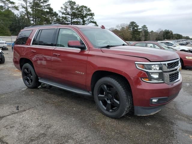 2017 Chevrolet Tahoe C1500 LT