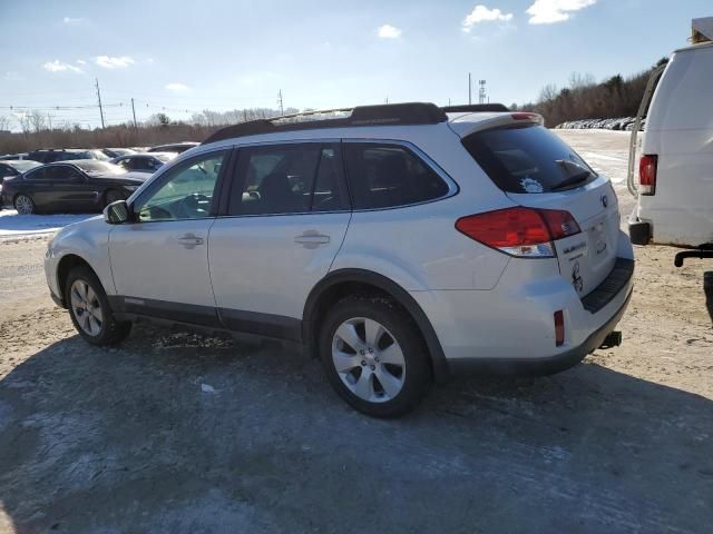 2011 Subaru Outback 2.5I Premium