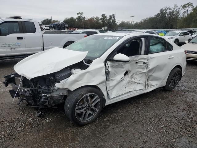 2019 KIA Forte GT Line