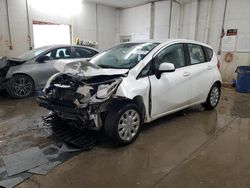 Salvage cars for sale at Madisonville, TN auction: 2014 Nissan Versa Note S