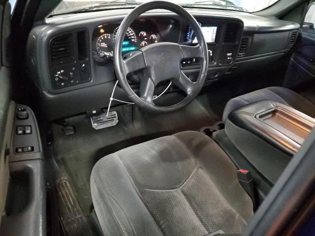 2003 Chevrolet Silverado C1500