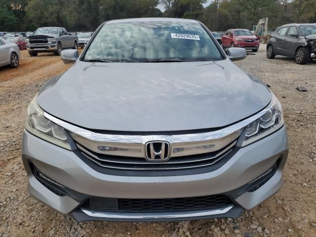 2016 Honda Accord EX