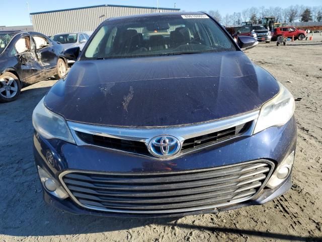 2013 Toyota Avalon Hybrid