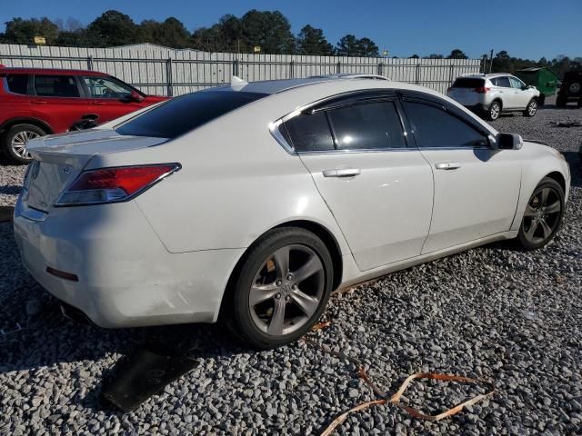 2013 Acura TL Tech