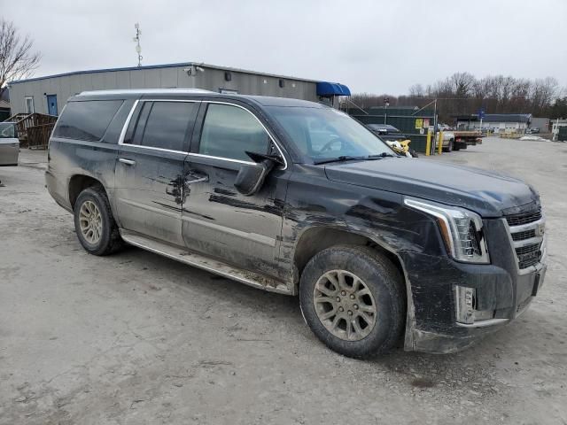 2018 Cadillac Escalade ESV Premium Luxury