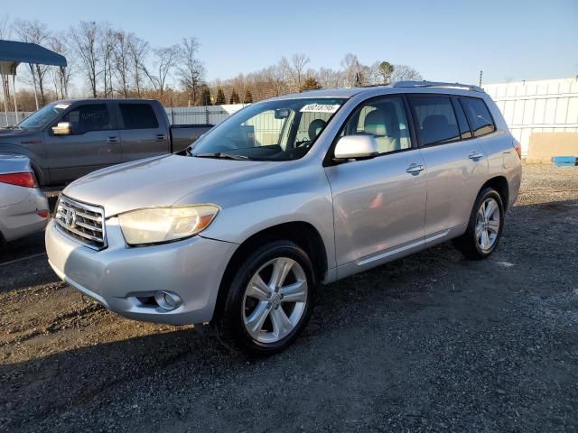 2009 Toyota Highlander Limited