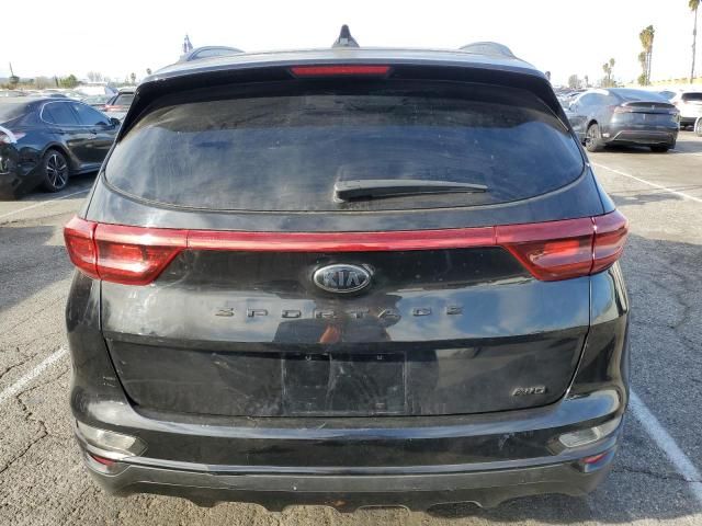 2021 KIA Sportage S