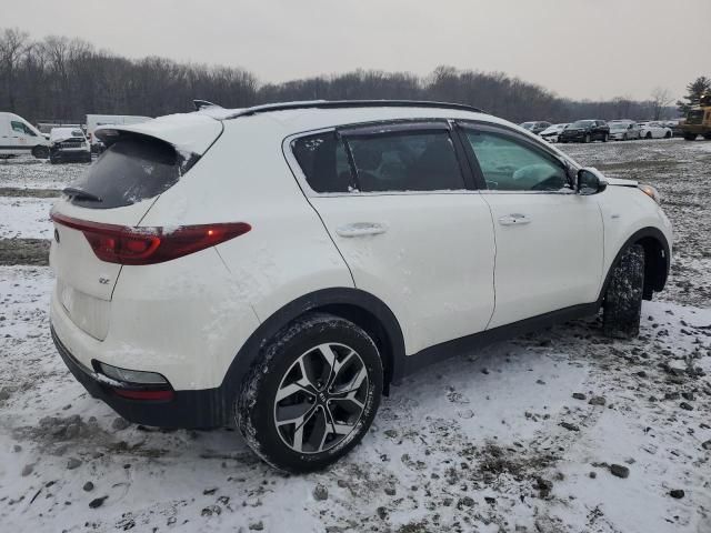 2020 KIA Sportage EX