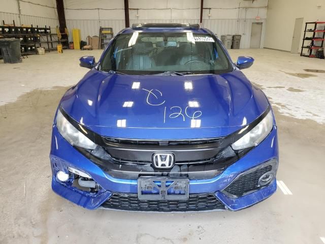 2017 Honda Civic EXL