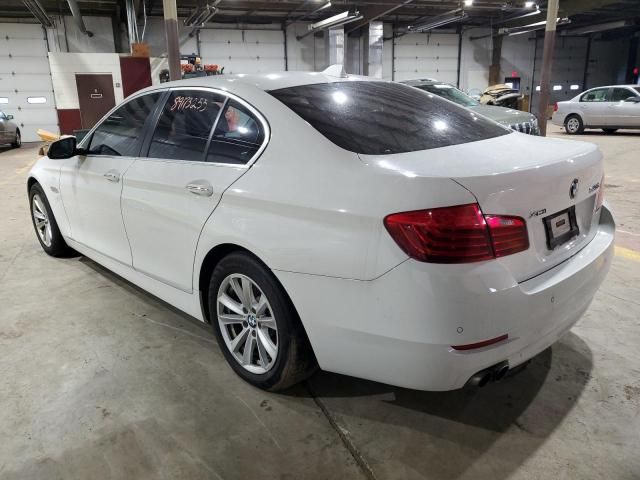 2014 BMW 528 XI