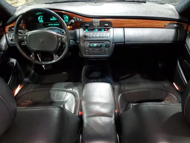 2000 Cadillac Deville