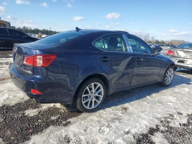 2012 Lexus IS 250