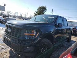 2024 Ford F150 STX en venta en Lexington, KY