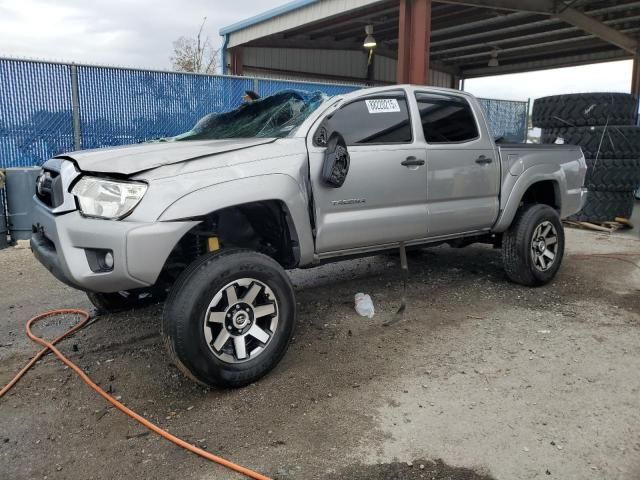 2015 Toyota Tacoma Double Cab Prerunner