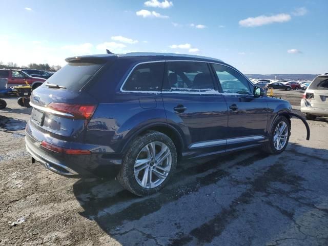 2023 Audi Q7 Prestige