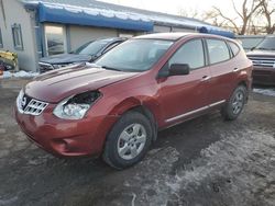 Nissan salvage cars for sale: 2012 Nissan Rogue S