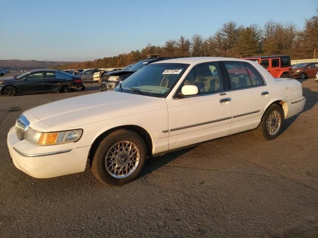 2000 Mercury Grand Marquis GS