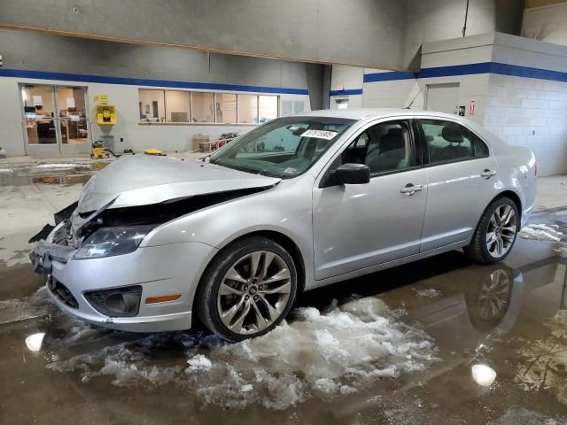 2011 Ford Fusion S