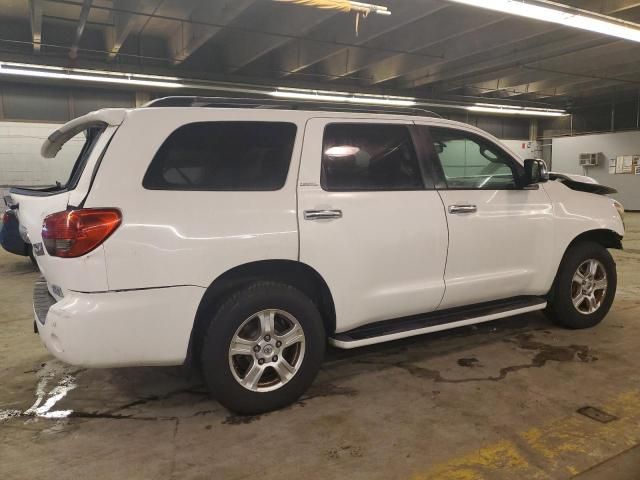 2008 Toyota Sequoia Limited