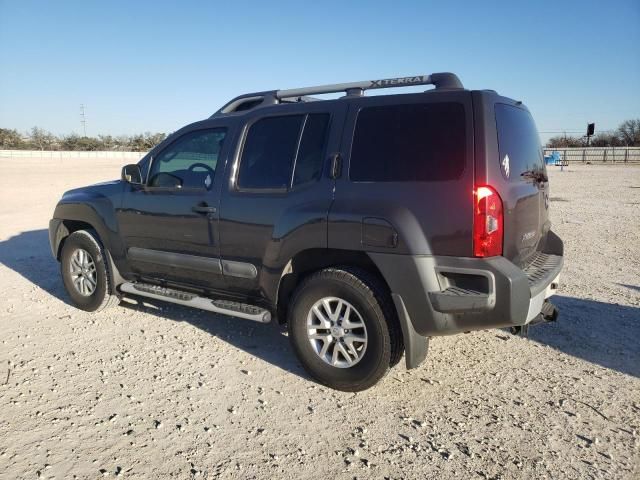 2015 Nissan Xterra X