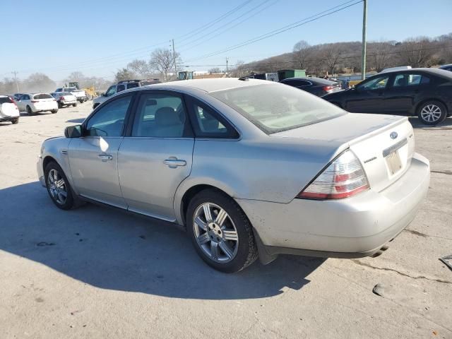 2009 Ford Taurus Limited