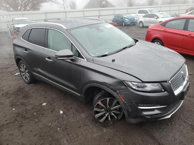 2019 Lincoln MKC Reserve