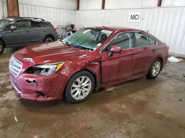 2015 Subaru Legacy 2.5I Premium