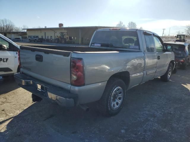 2006 Chevrolet Silverado C1500