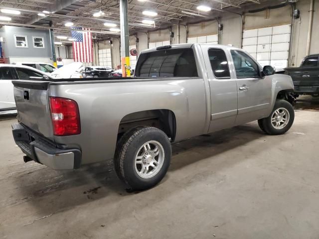 2008 Chevrolet Silverado C1500