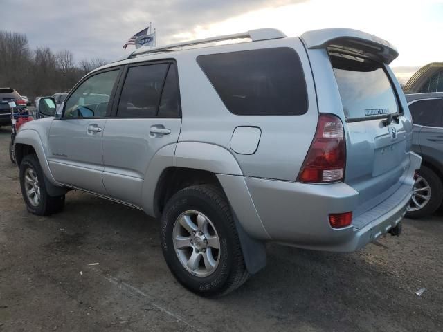 2004 Toyota 4runner SR5