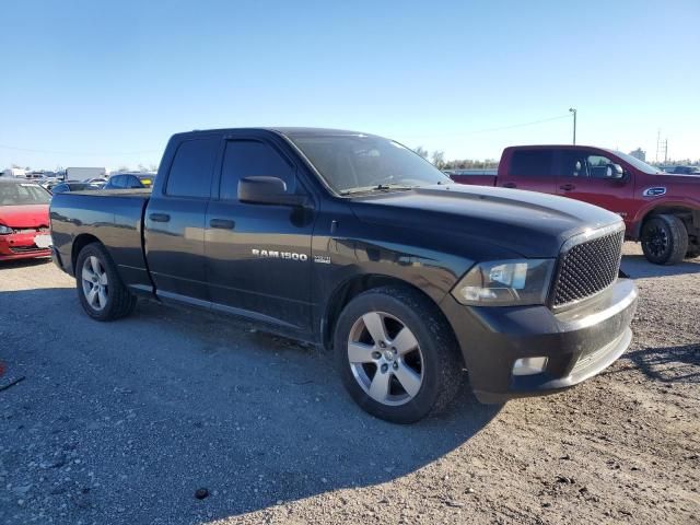 2012 Dodge RAM 1500 ST