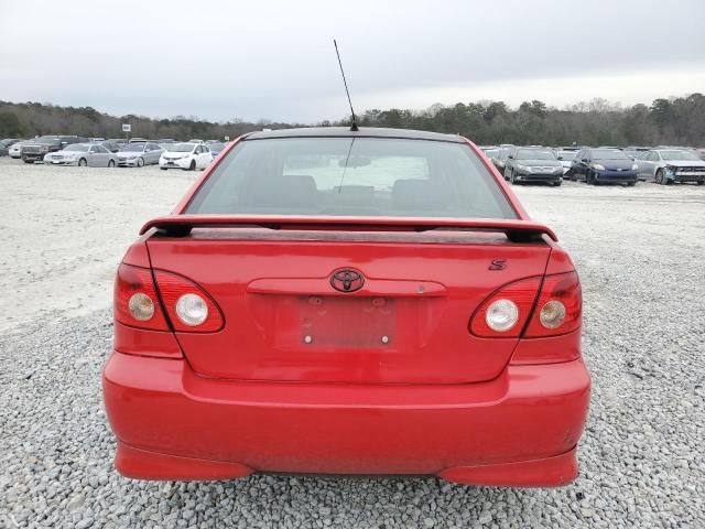 2006 Toyota Corolla CE