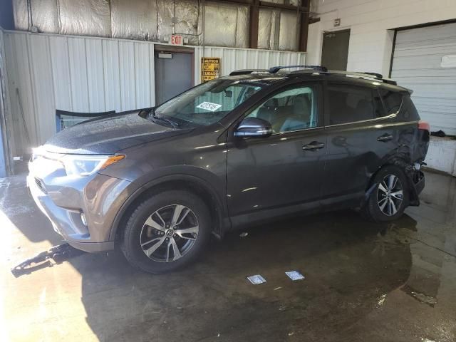 2018 Toyota Rav4 Adventure