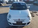 2015 Fiat 500 Sport