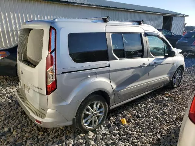 2014 Ford Transit Connect Titanium