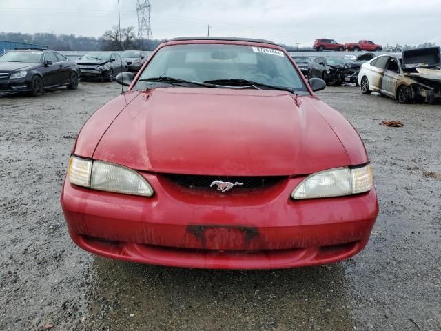 1996 Ford Mustang