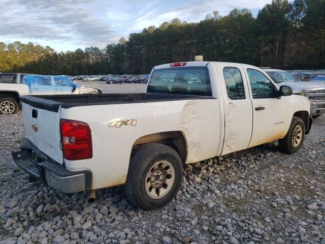 2013 Chevrolet Silverado K1500