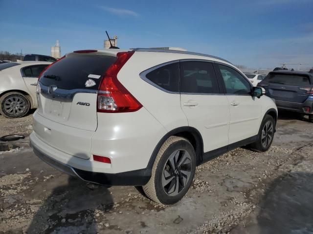 2015 Honda CR-V Touring