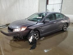 2017 Honda Accord LX en venta en Central Square, NY