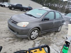 2003 Toyota Echo en venta en Seaford, DE