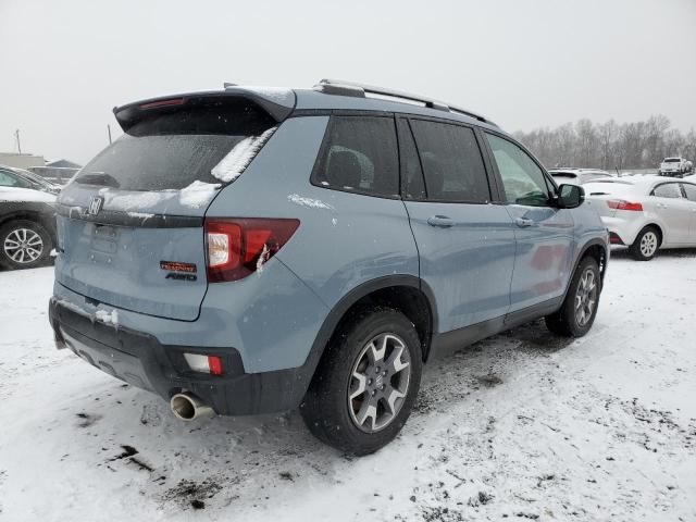 2023 Honda Passport Trail Sport