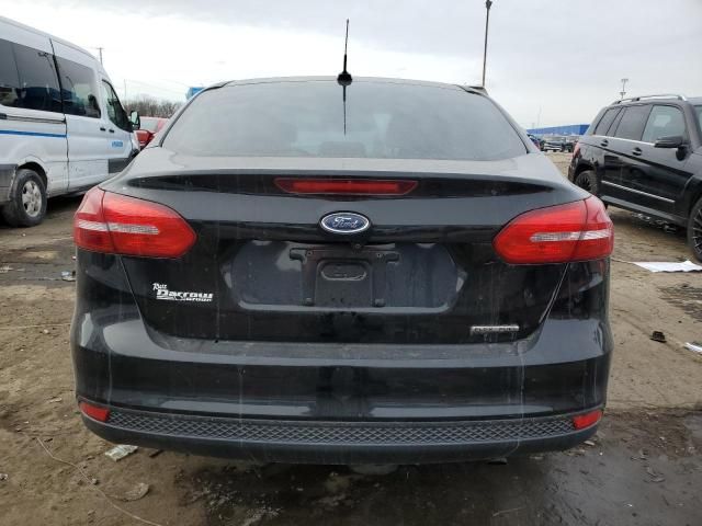 2016 Ford Focus S