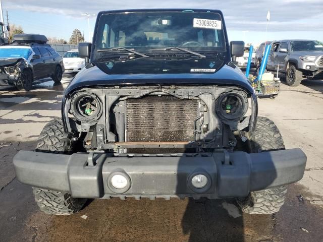 2014 Jeep Wrangler Unlimited Rubicon