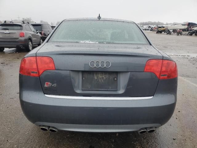 2006 Audi S4 Quattro