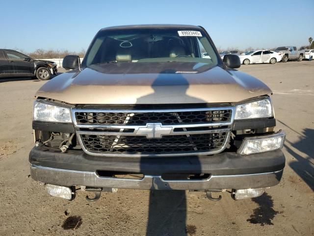 2004 Chevrolet Silverado C1500