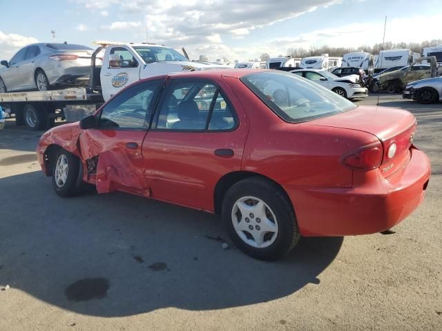 2004 Chevrolet Cavalier